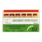 کن کاغذی تری بست %2 Paper point Tribest - 2-percent - 15-40