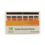 گوتا دنت پلاس مدرج %4 Gutta Percha Dent Plus - 4-percent - 10