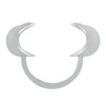 دهان بازکن نعلی رادین دو عددی radin polymer pasargad - Image 3