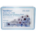 دیسک پرداخت کامپوزیت کر OptiDisk Coarse Kerr - 9-6-mm