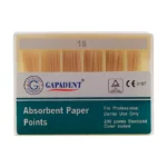 کن کاغذی گاپا %2 Paper point GAPA - 2-percent - 15-40