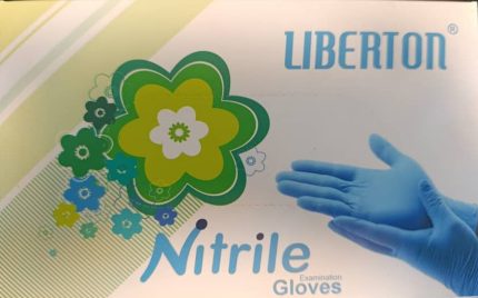 دستکش نیتریل Nitrile Gloves OP-Perfect