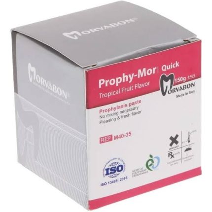 خمیر جرمگیری مروابن Prophy Mor Quick (پروفی مور کوییک)