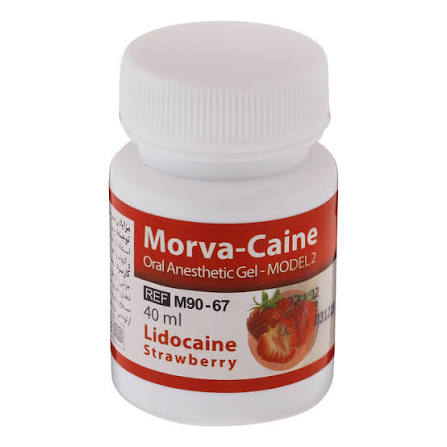 images (3) ژل بی حسی Morva-Caine مروابن - Image 1