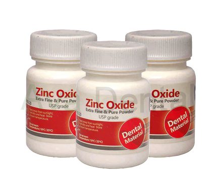 پودر زینک اکساید مروابن Zinc Oxide