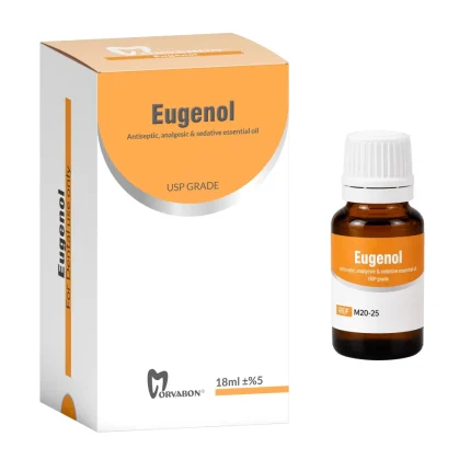 اژنول مروابن Eugenol Morvabon