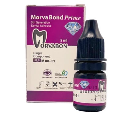 باندینگ نسل پنجم Morva Bond Prime - مروابن