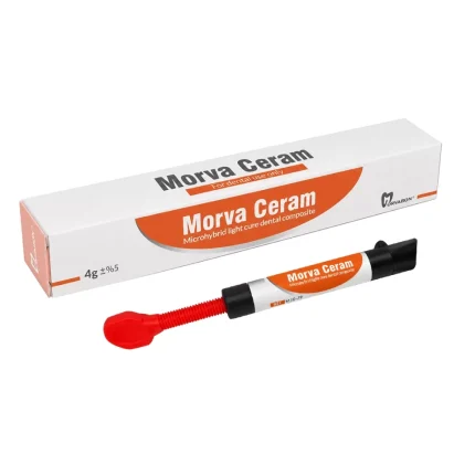 کامپوزیت میکروهیبریدی مروابن Morva Ceram Microhybrid Composite Morvabon